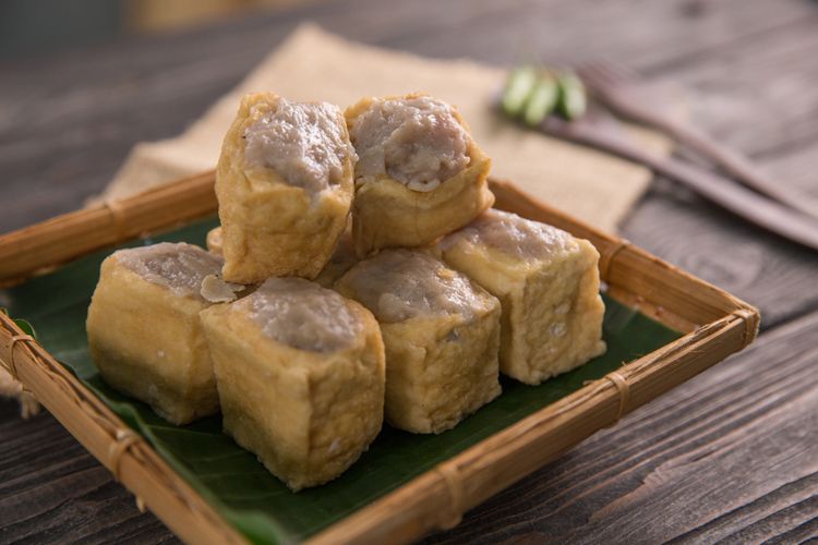 Tofu Bakso